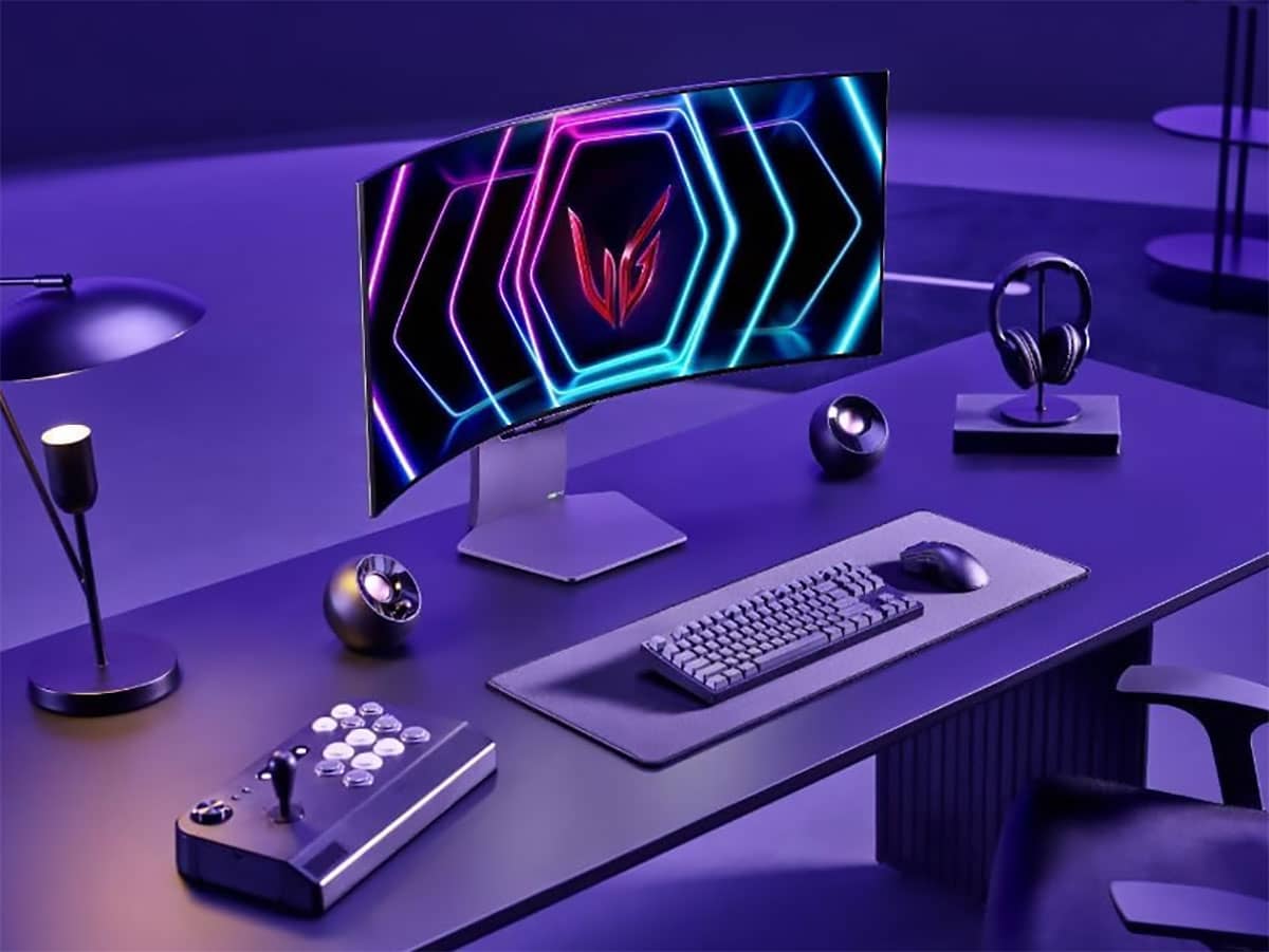 Màn hình thông minh 39GX90SA: Tích hợp webOS