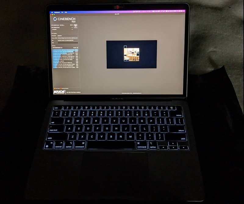 hanoicomputer-Tản nhiệt nước cho macbook M1