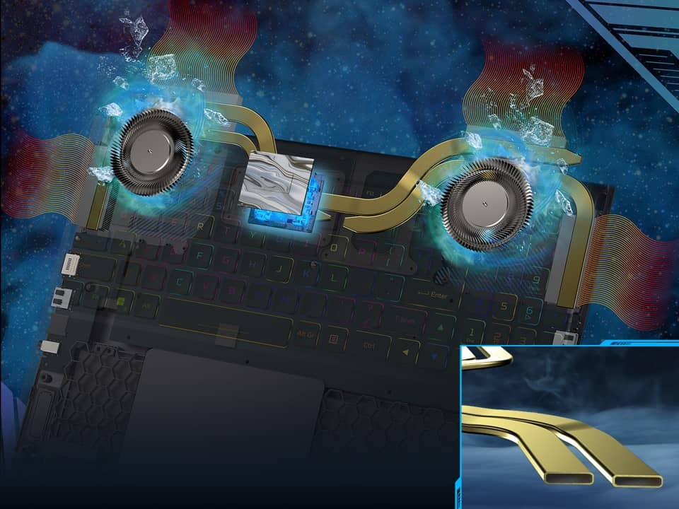 Predator Helios 16 & Helios 18