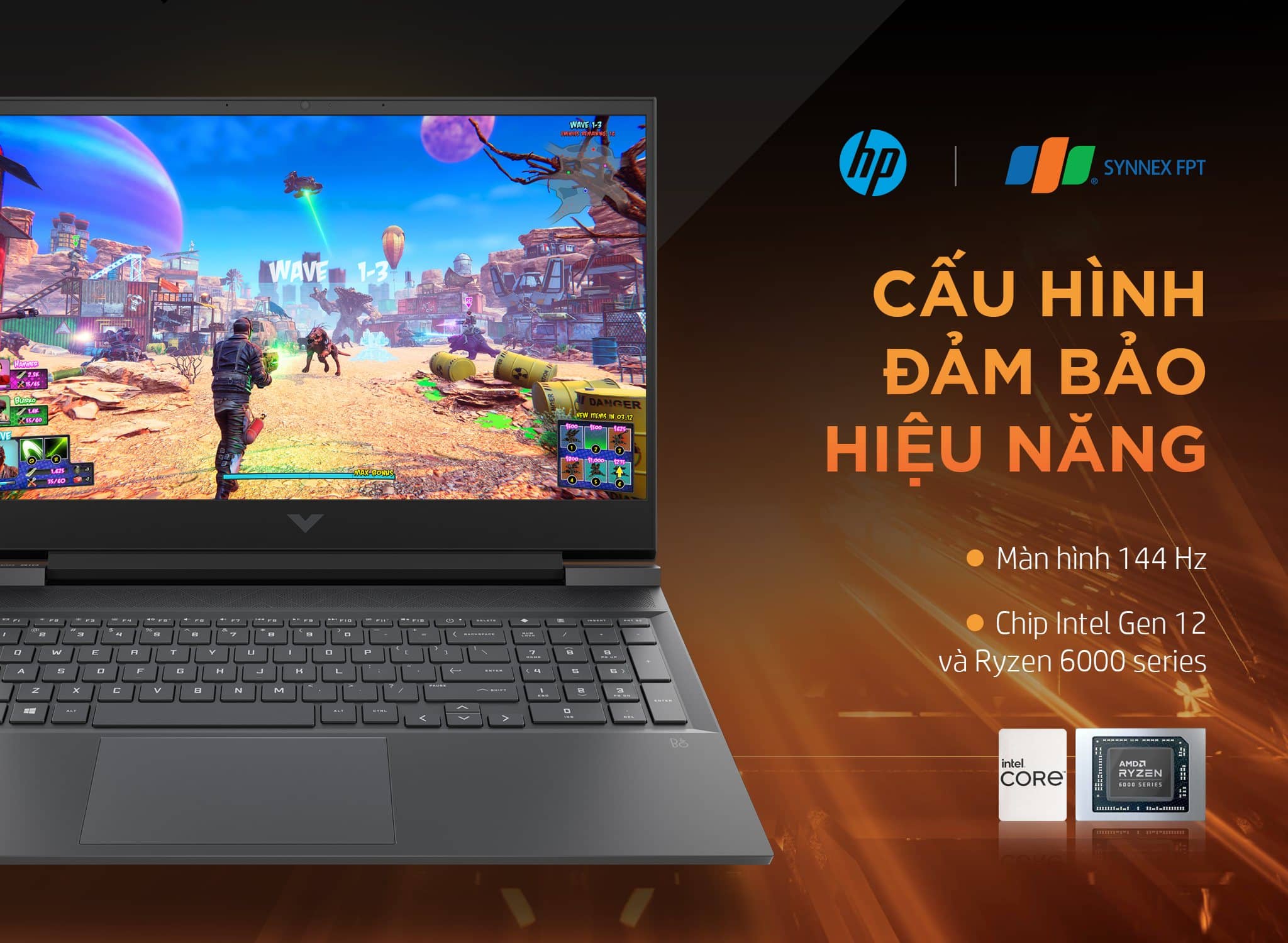 Victus 15 & Victus 16