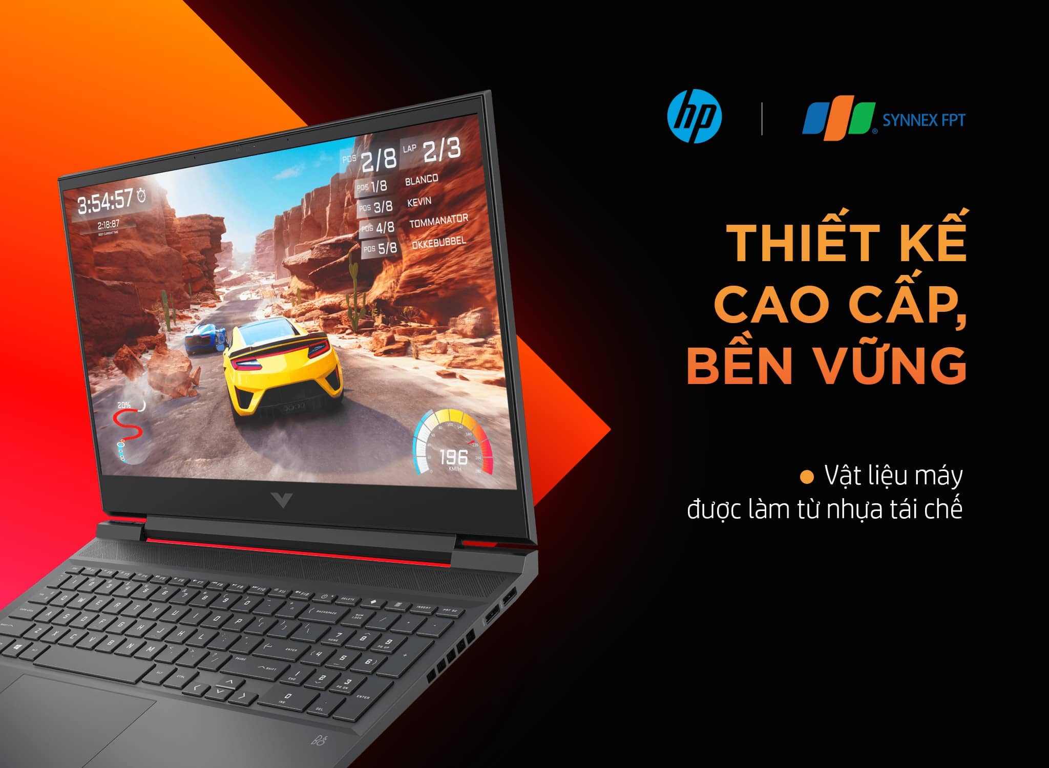 Victus 15 & Victus 16