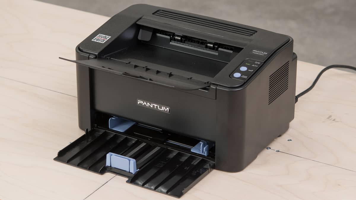 Đánh giá Máy in Pantum P2505W