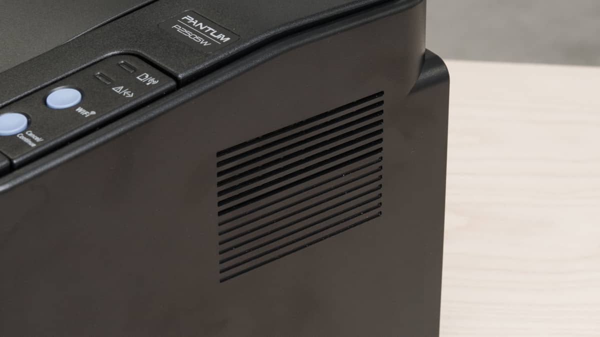 Đánh giá Máy in Pantum P2505W