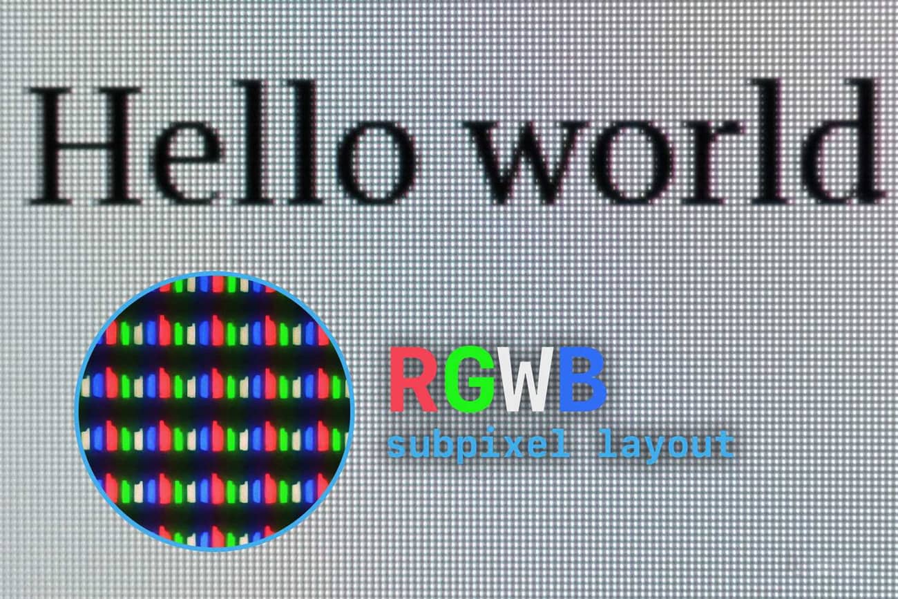 Hiệu năng hiển thị của tấm nền OLED trên LG 32GS95UV