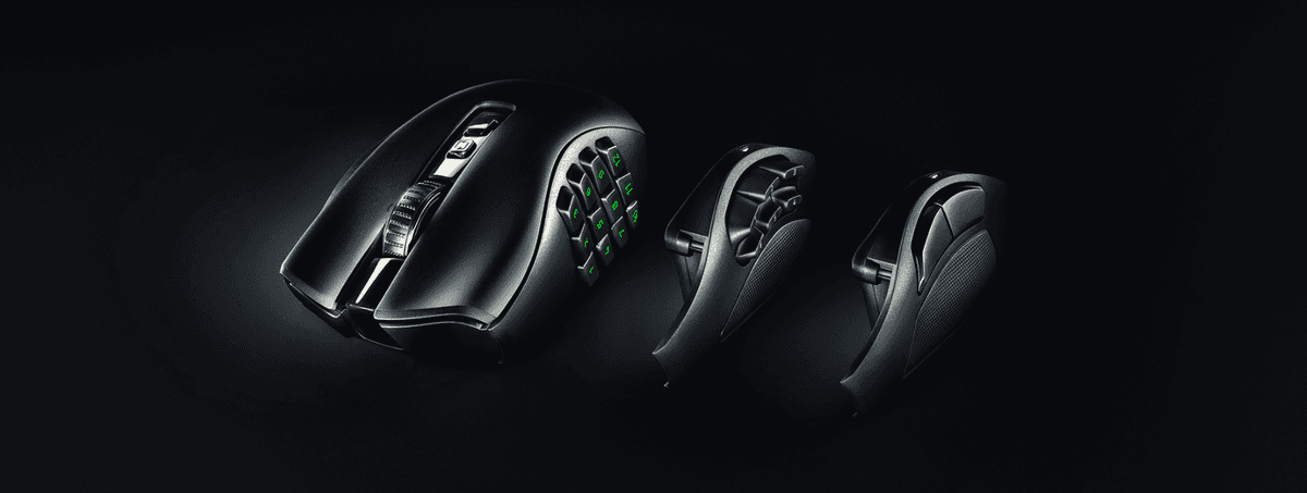 Chuột Razer Naga Pro V2 2