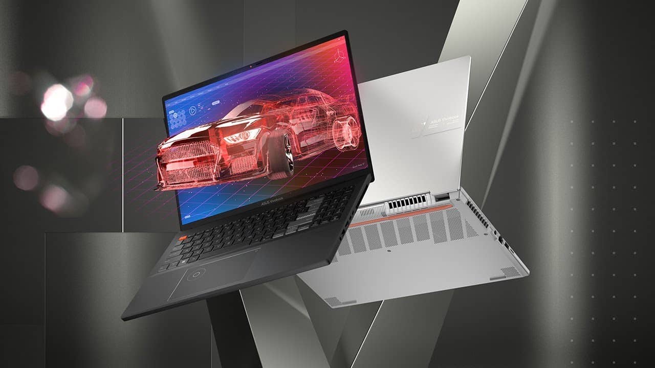 ASUS Vivobook Pro 16X OLED M7600RE