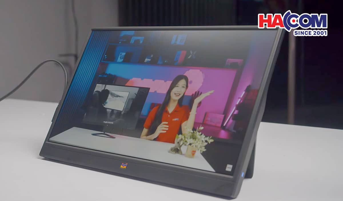 Độ phân giải của màn hình ViewSonic VA1655