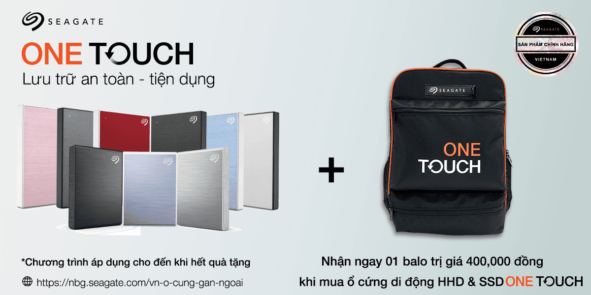 hacom-khuyến mại ổ cứng seagate tặng balo-1