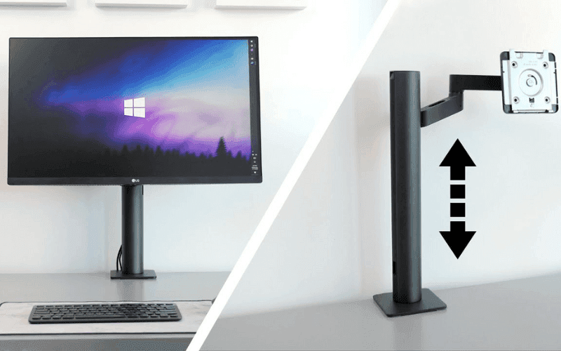 Lợi ích của arm màn hình là gì