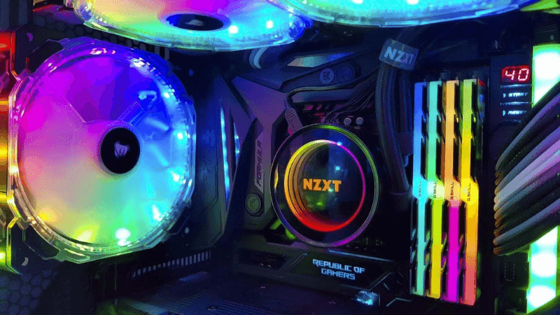 Lợi ích của tản nhiệt nước all in one là gì 