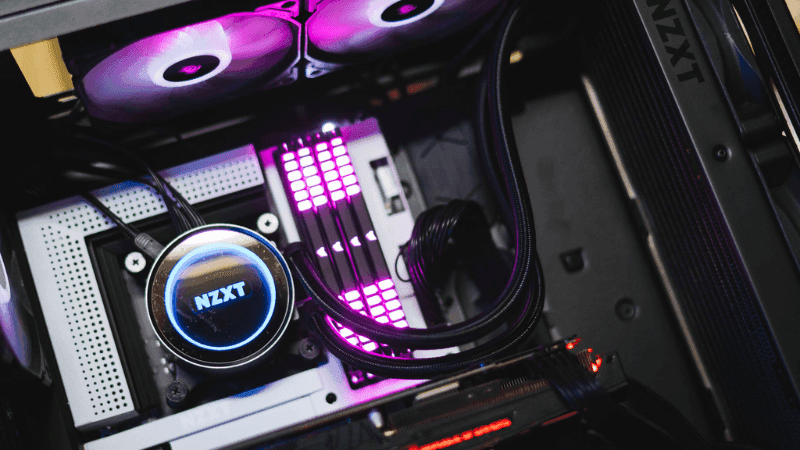 Tản nhiệt nước all in one là gì 