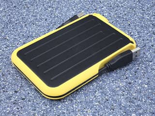 Đánh giá ổ cứng di động Silicon Power Armor A66 