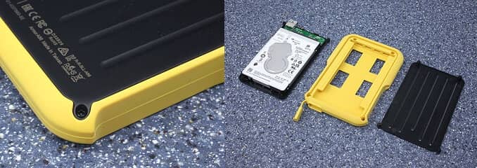 Đánh giá ổ cứng di động Silicon Power Armor A66 