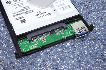 Đánh giá ổ cứng di động Silicon Power Armor A66 