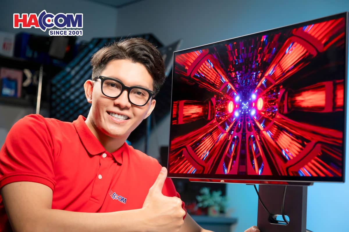 Màn hình LG UltraGear 27GX790A: Siêu Phẩm 2K QHD 480Hz Đầu Tiên Tại Việt Nam