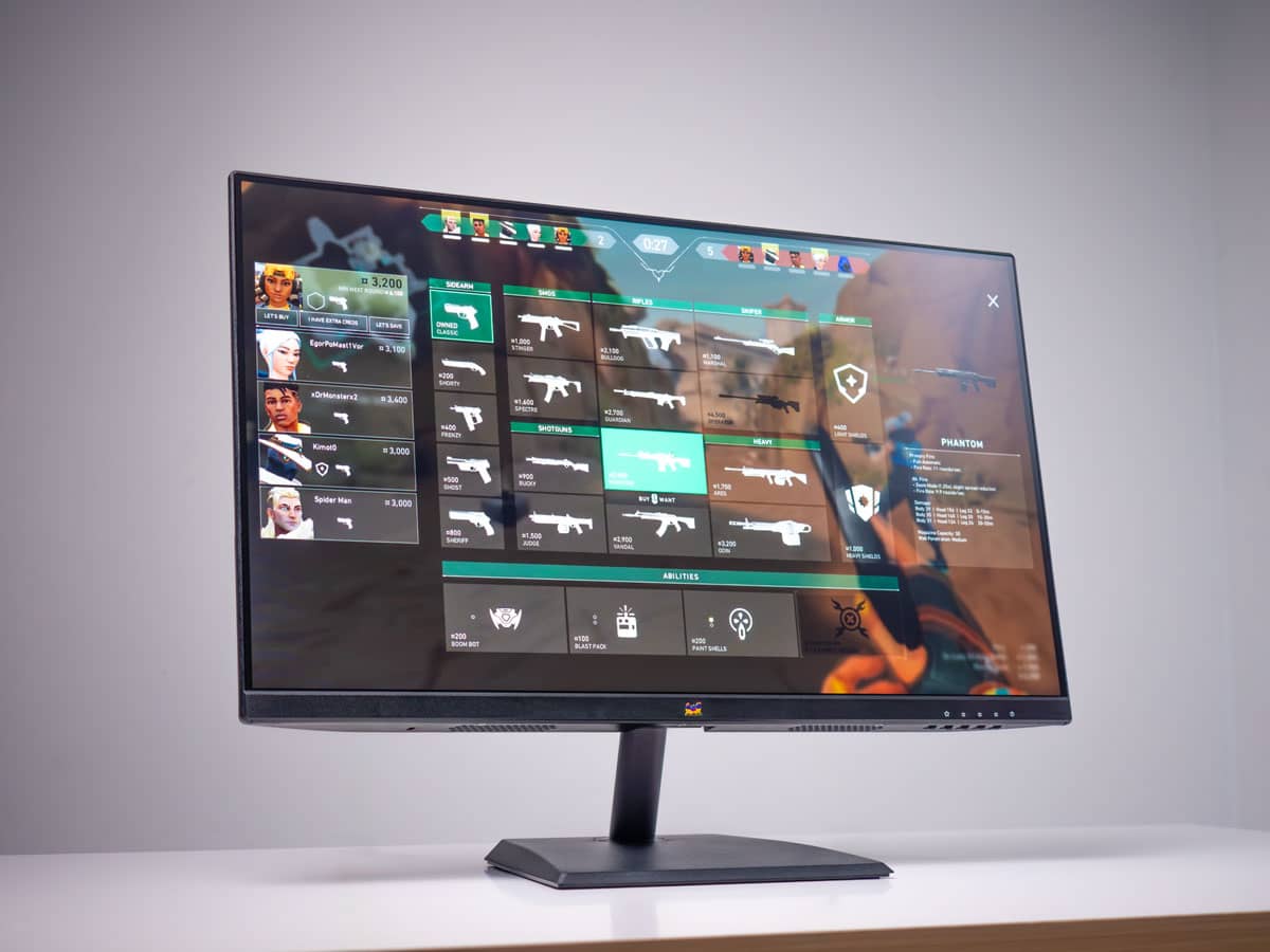 Viewsonic VA2436-H cho trải nghiệm mượt mà nhờ tần số quét 100Hz