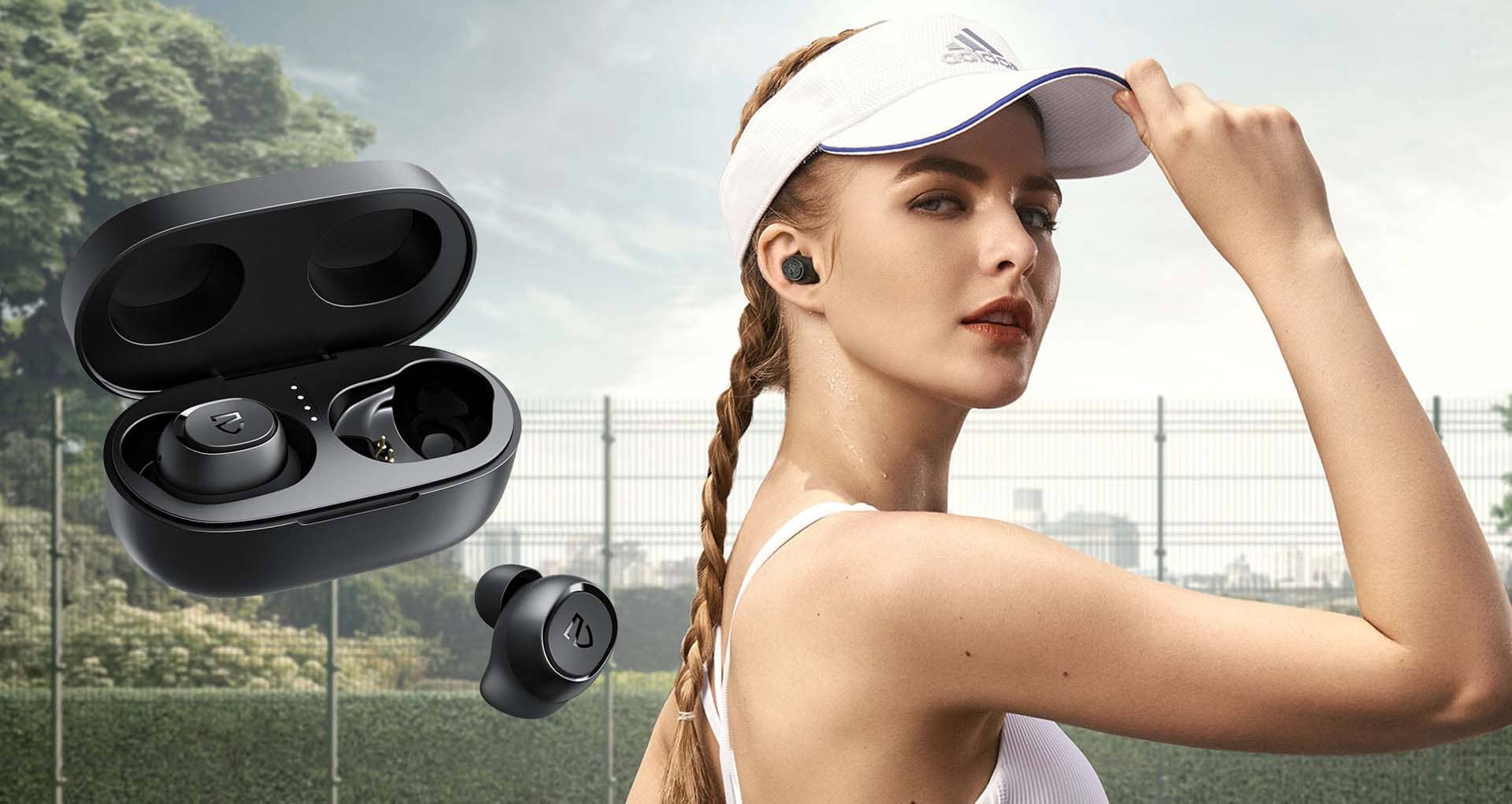 tai nghe chụp tai sony dạng thể thao mang đến sự năng động, cá tính