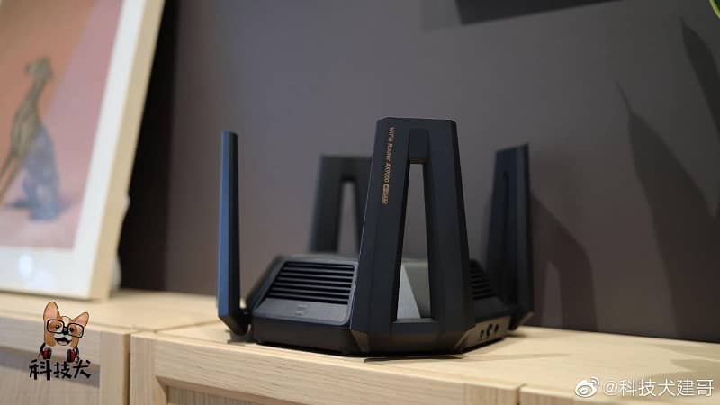 Hanoicomputer-Xiaomi AX9000 mạnh mẽ cho game thủ