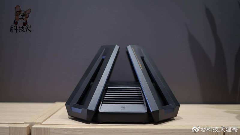 Hanoicomputer-Xiaomi AX9000 mạnh mẽ đơn giản