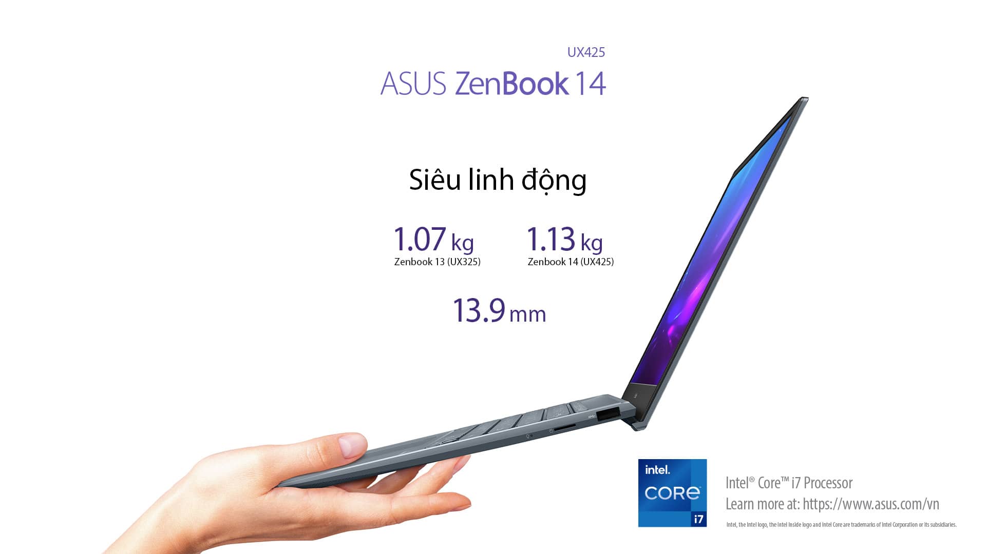 hanoicomputer-laptop asus ux425 siêu mỏng-2