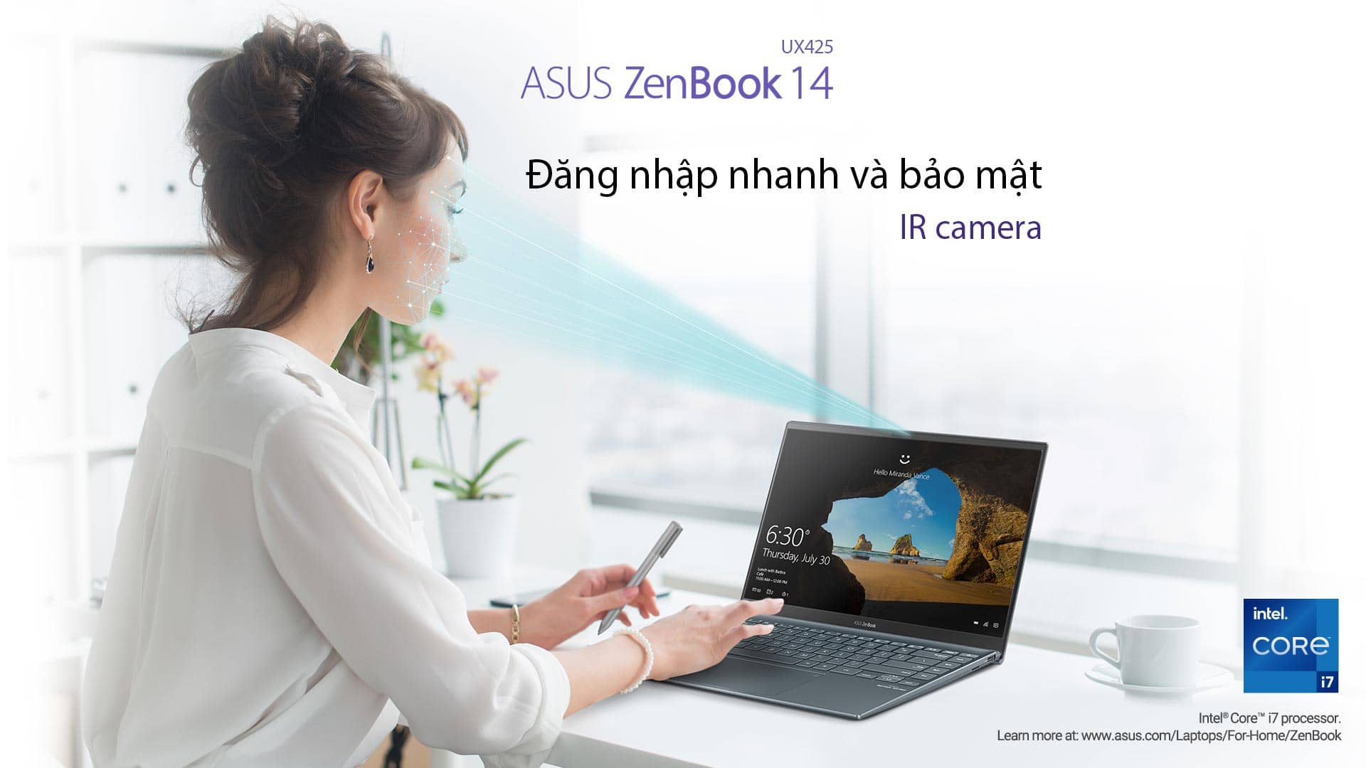 hanoicomputer-laptop asus ux425 siêu mỏng-5