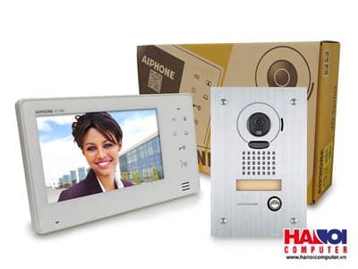 Bộ chuông cửa có hình Aiphone JOS - 1F 1