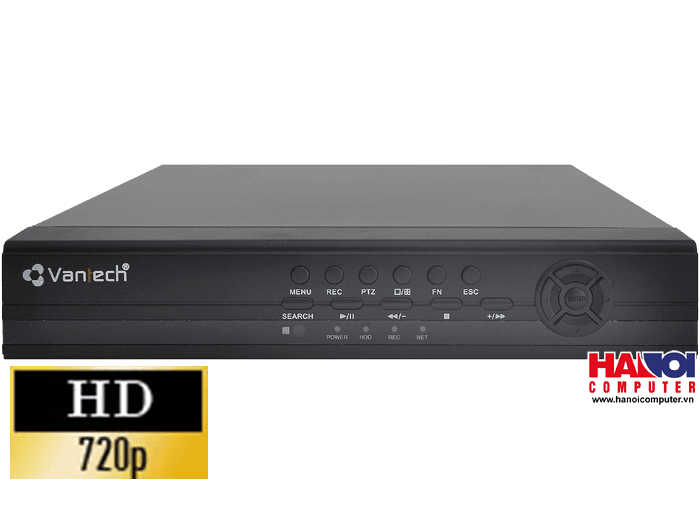 Đầu ghi 4 kênh HD Vantech VP-461AHD