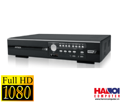 Đầu ghi 4 kênh Avtech HDCCTV DG1004