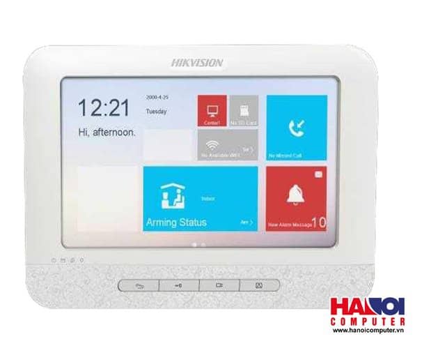 Màn hình chuông cửa Hikvision HIK-VDM3000T 1