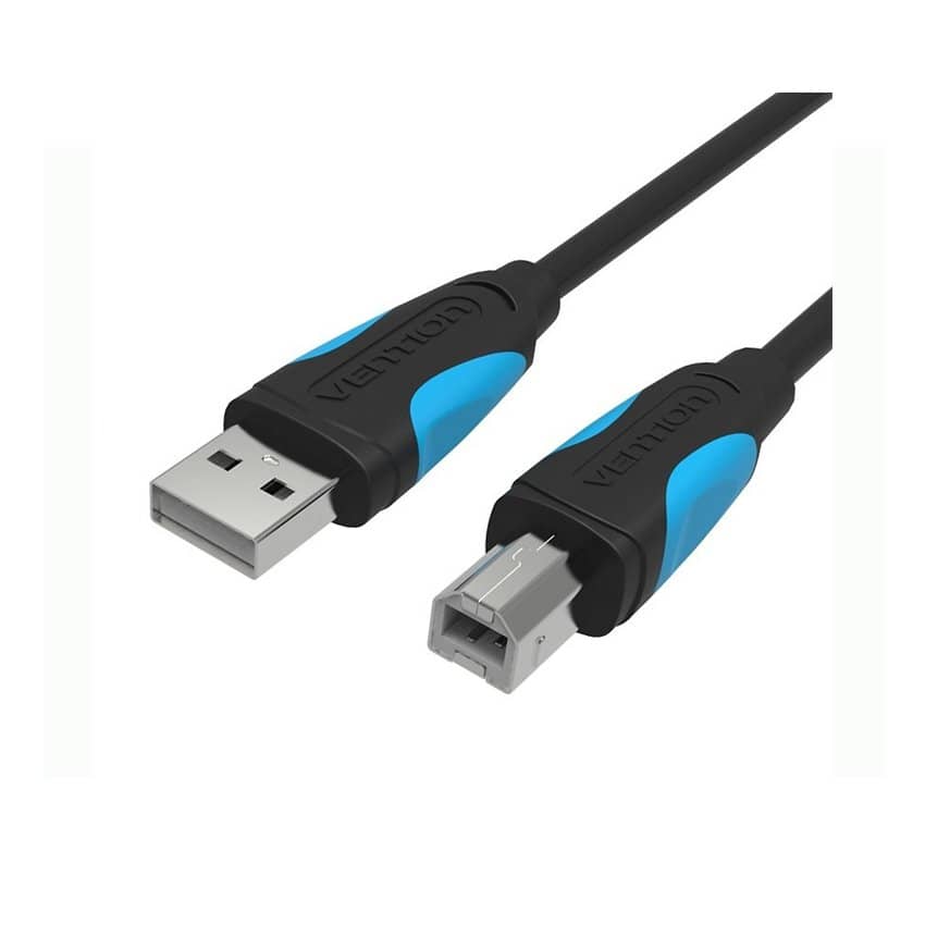 Cáp máy in 3m Vention VAS-A16-B300 USB 2.0