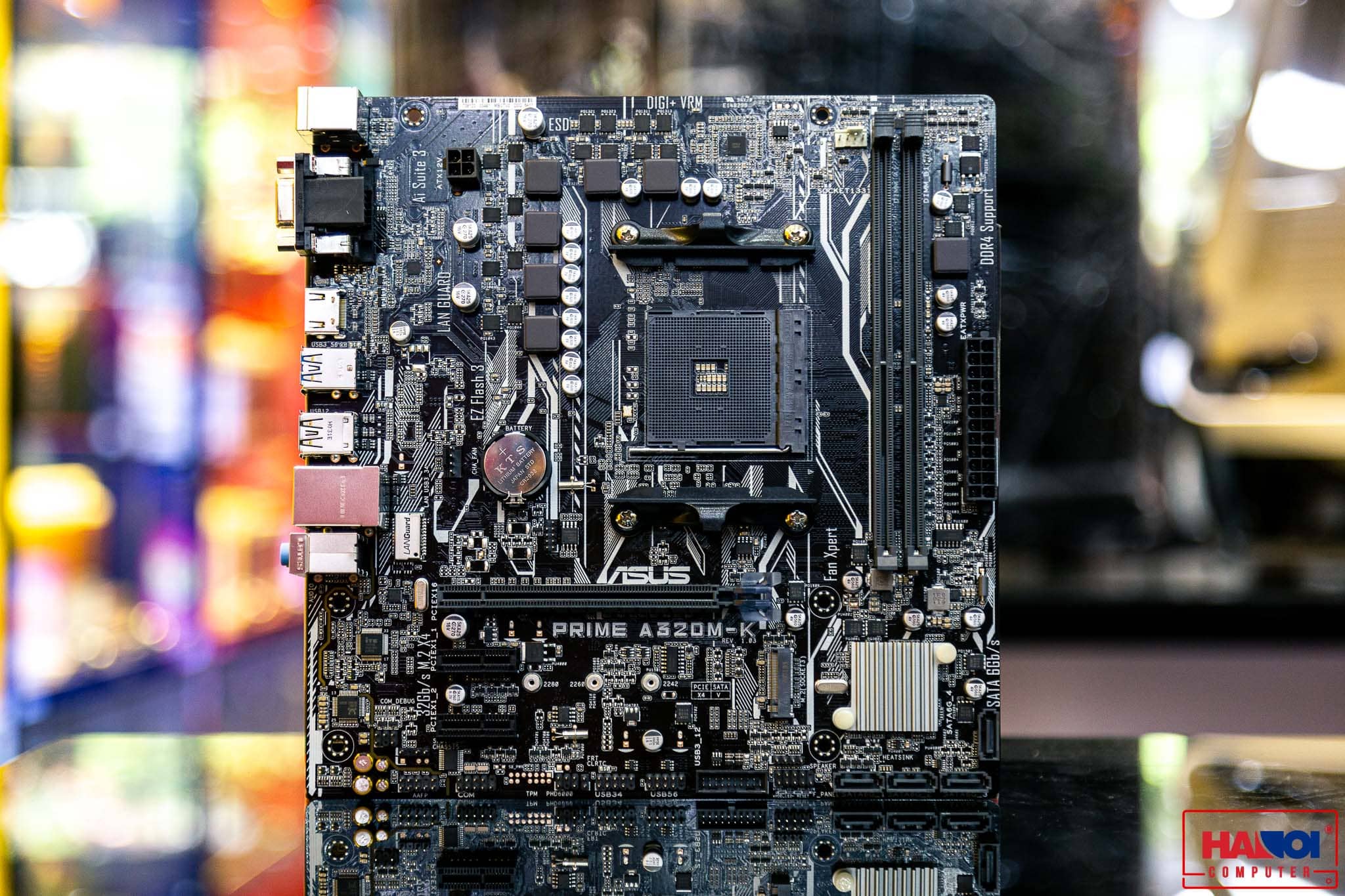 Mainboard ASUS PRIME A320M-K