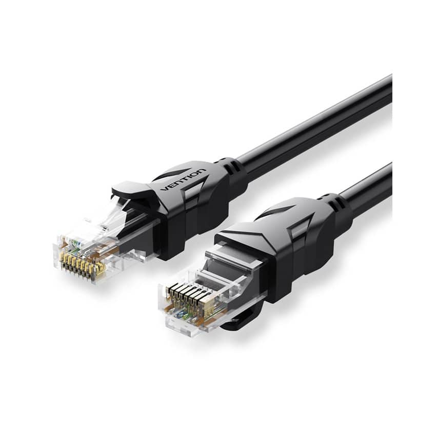 Cáp mạng đầu đúc Cat6 1.5m Vention IBBBG 2