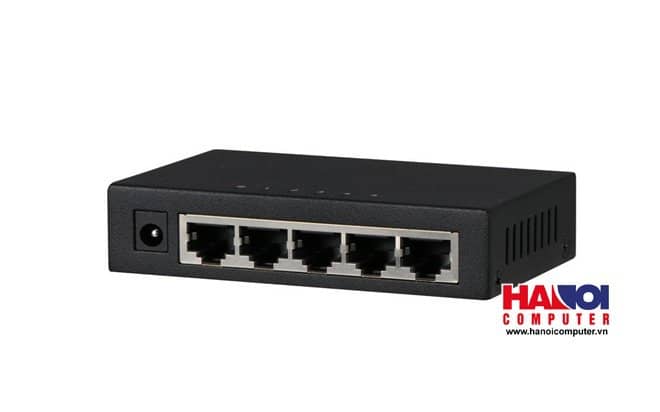 Switch Dahua 5P PFS3005-5GT  1