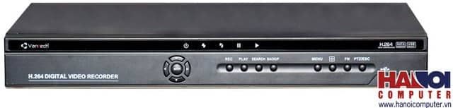 Đầu ghi 16 kênh HD Vantech VP-1661AHD