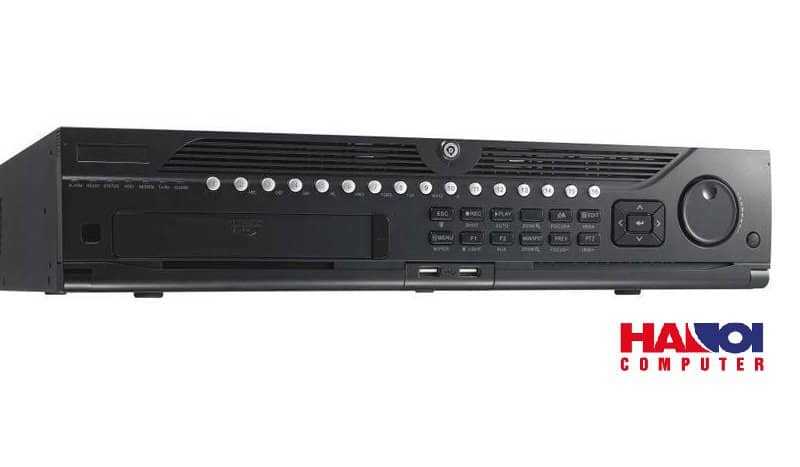 Đầu ghi IP 64 kênh HikVision DS-9664NI-I8 2