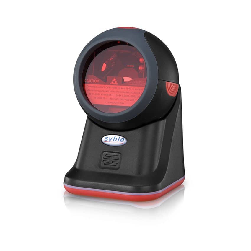 Máy quét mã vạch 1D Syble XB 3080 để bàn_001