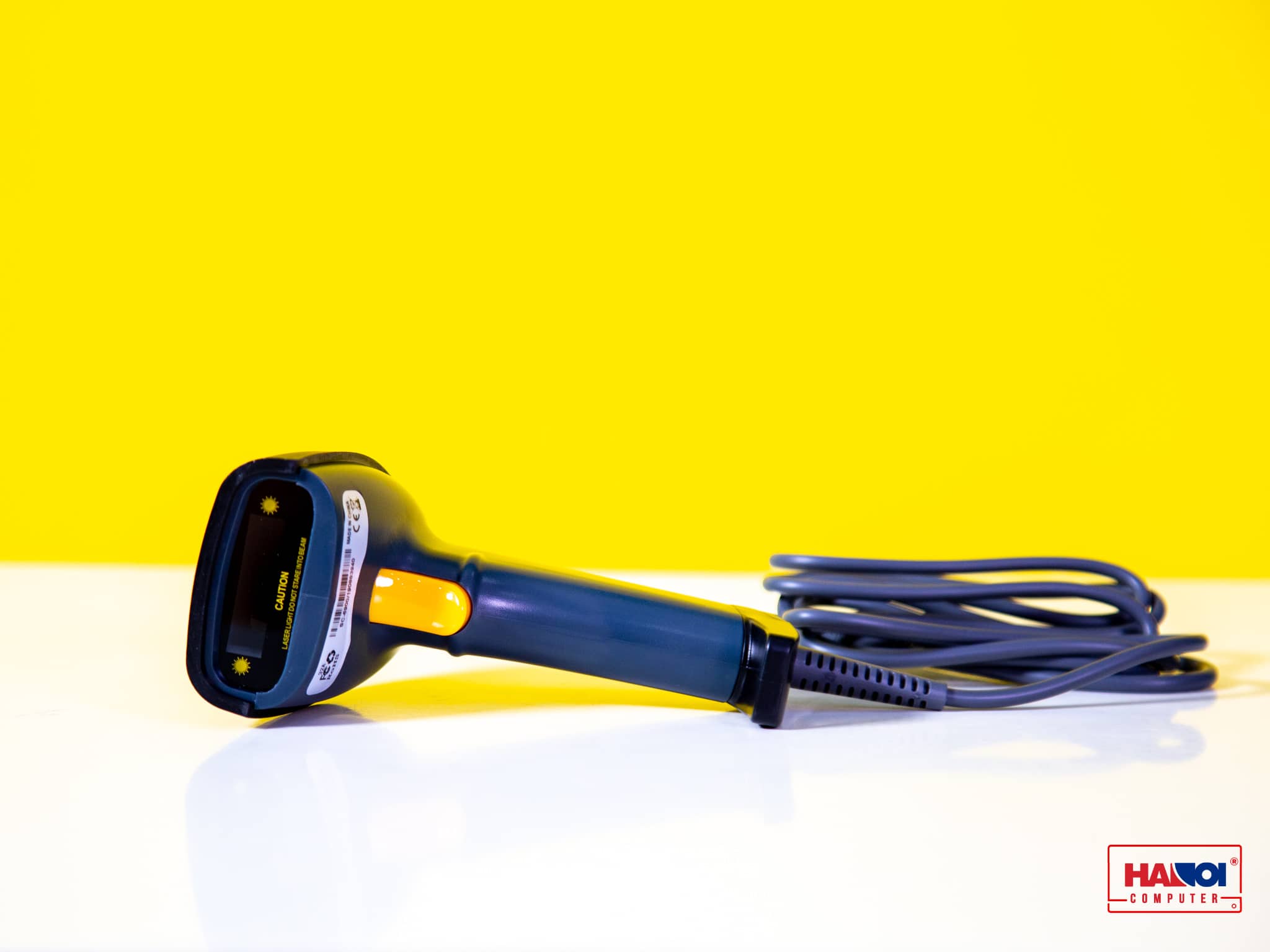 Máy quét mã vạch 1D Shangchen SC 6900 có dây Ảnh 2