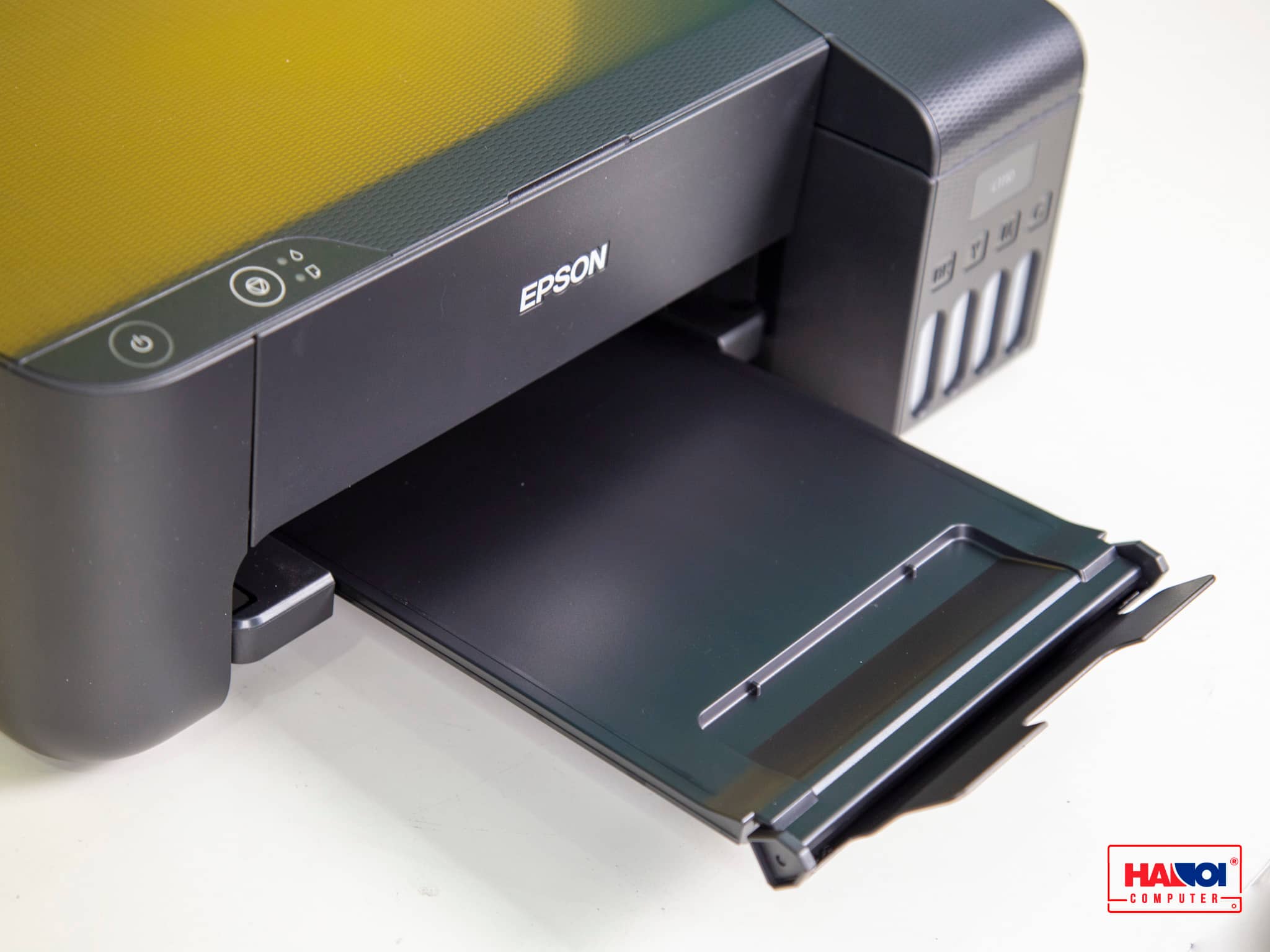 Máy in Epson L1110 (In phun màu) Hỗ trợ nhiều khổ giấy