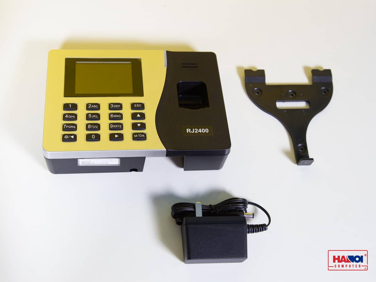 Máy chấm công vân tay Ronald Jack RJ2400