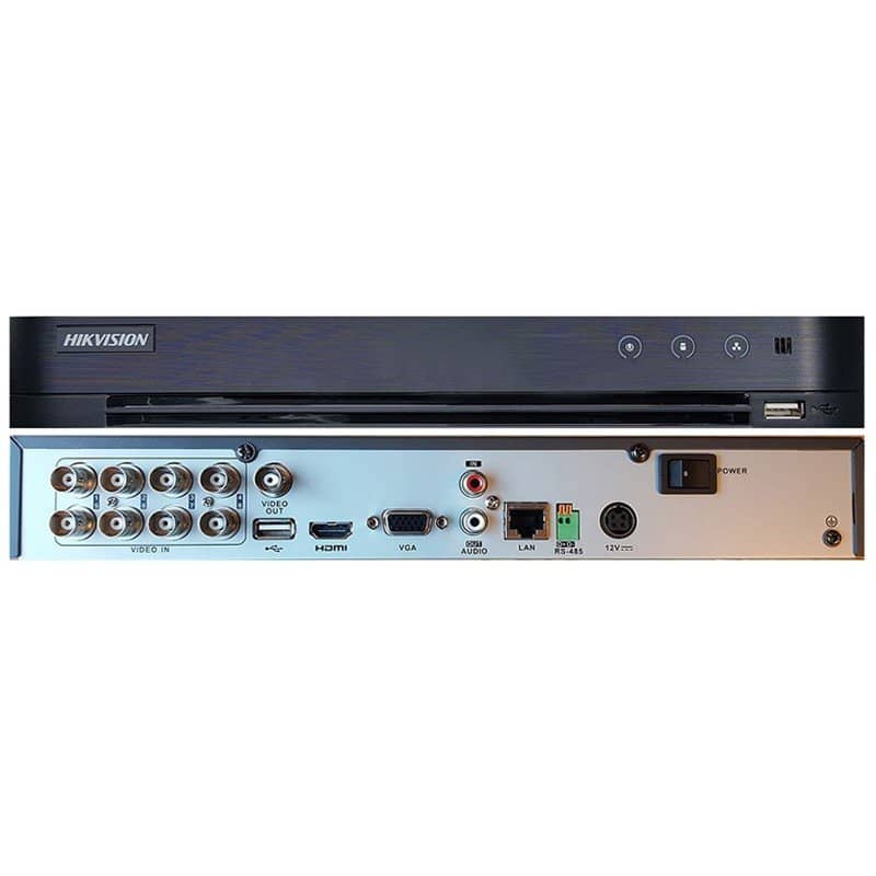 Đầu ghi Hikvision DS-7208HQHI-K1(S)