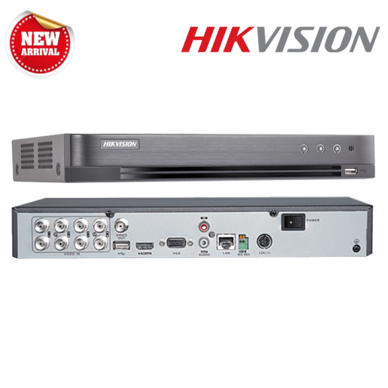Đầu ghi Hikvision DS-7208HQHI-K2(S)