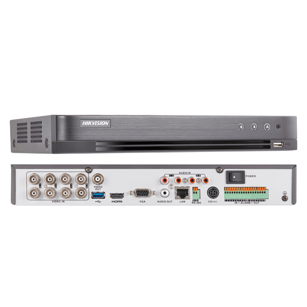 Đầu ghi Hikvision DS-7208HUHI-K1/E  2