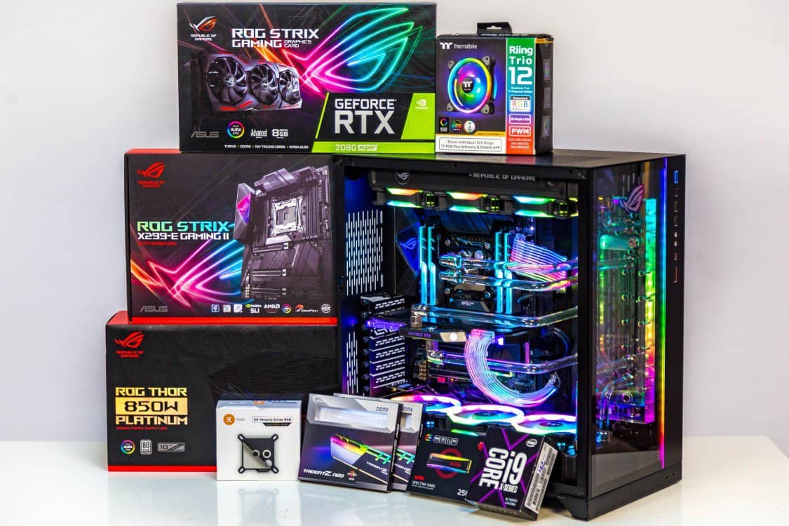 CPU Intel Core i9-10900X