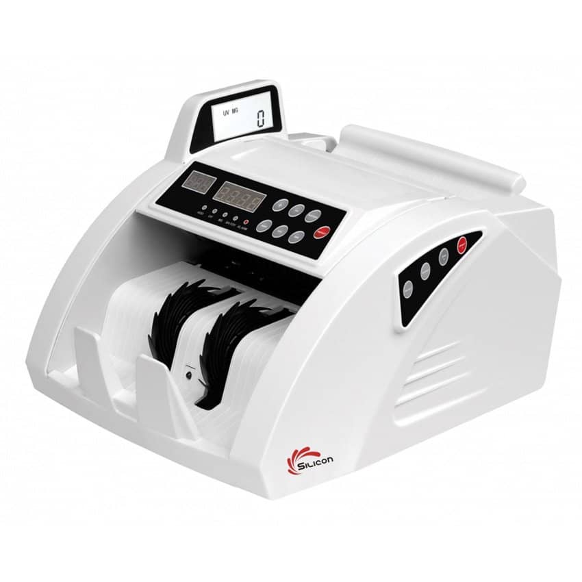 Máy đếm tiền Silicon MC-B12_1