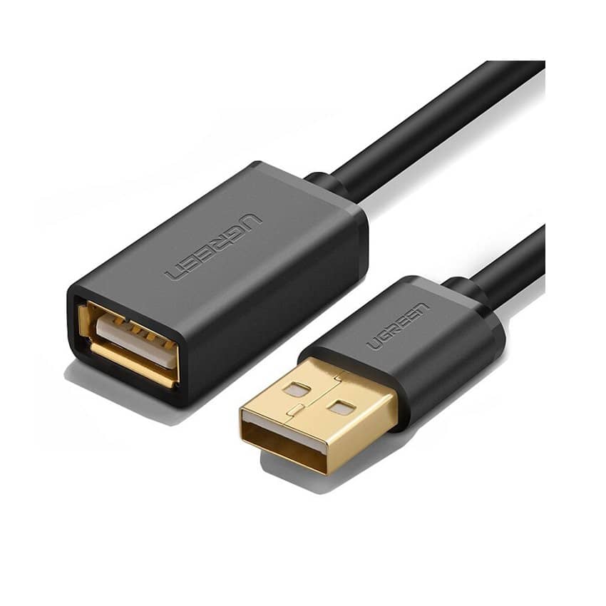Cáp USB 2.0 nối dài 1.5m Ugreen UG-10315