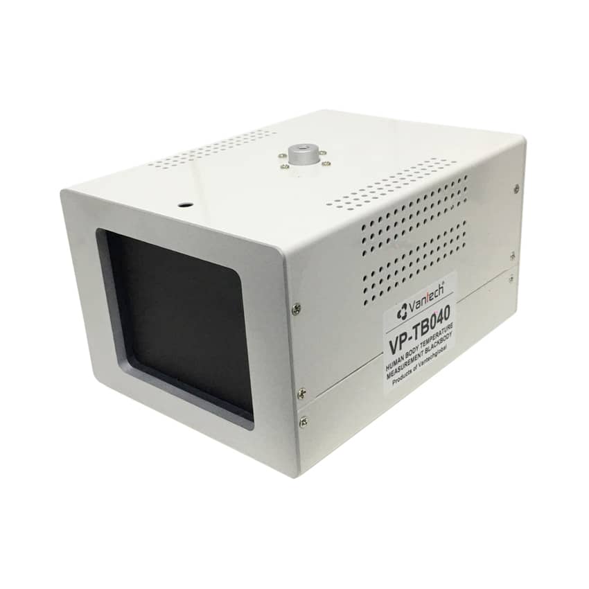 Camera Thân nhiệt Vantech VP-TB04 ( BLACKBODY ) 2
