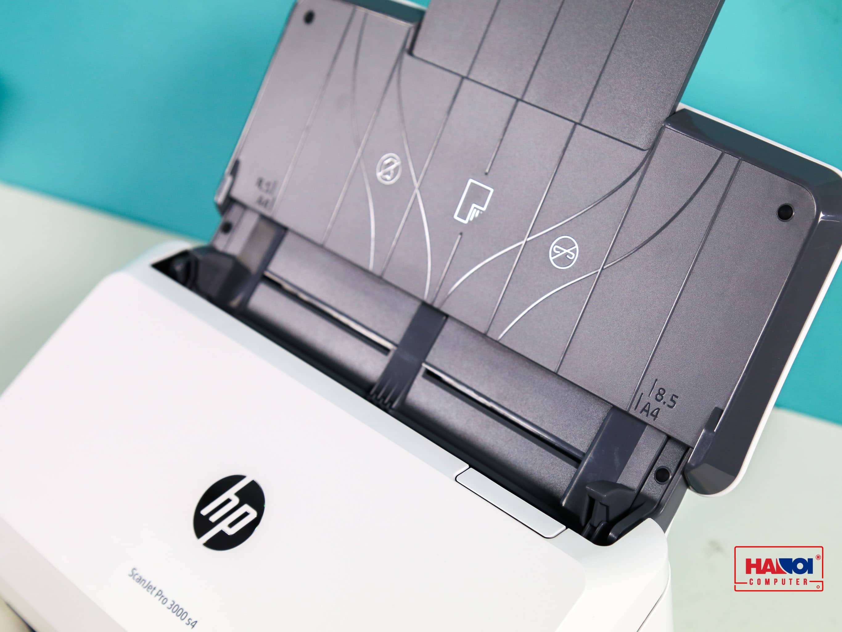 Máy quét HP ScanJet Pro 3000 s4 - scan 2 mặt