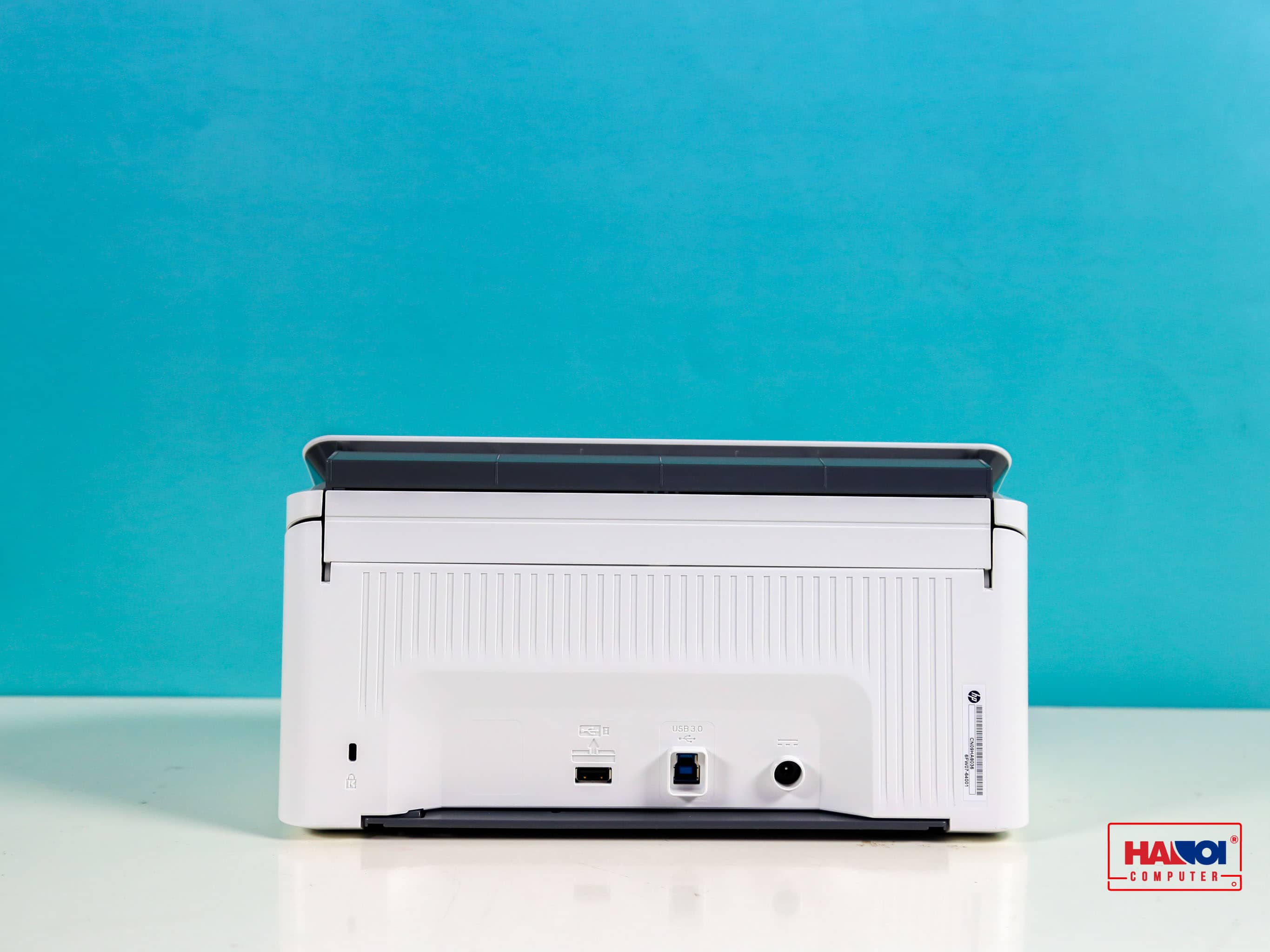 Cổng kết nối Máy quét HP ScanJet Pro 3000 s4