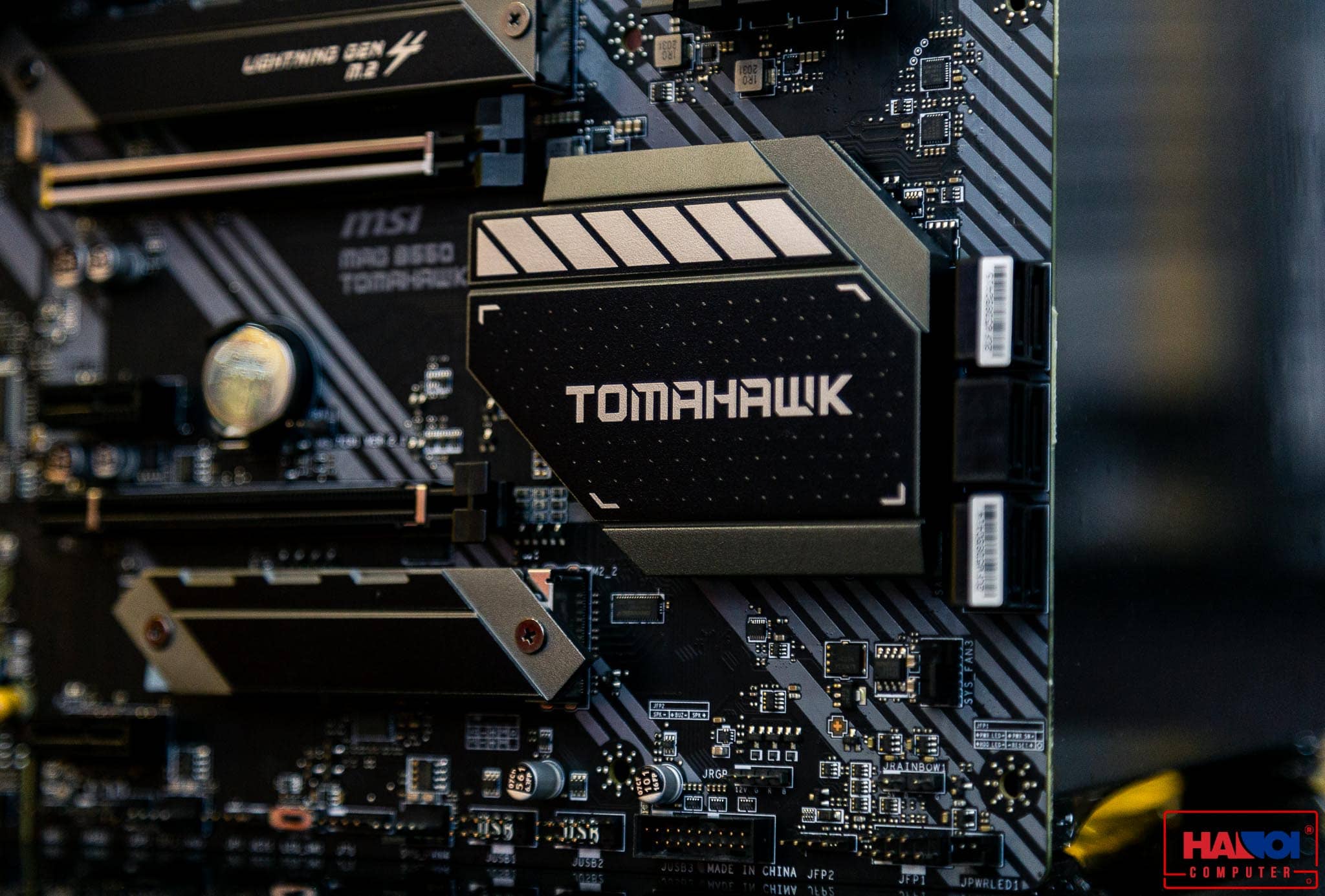 Mainboard MSI MAG B550 TOMAHAWK