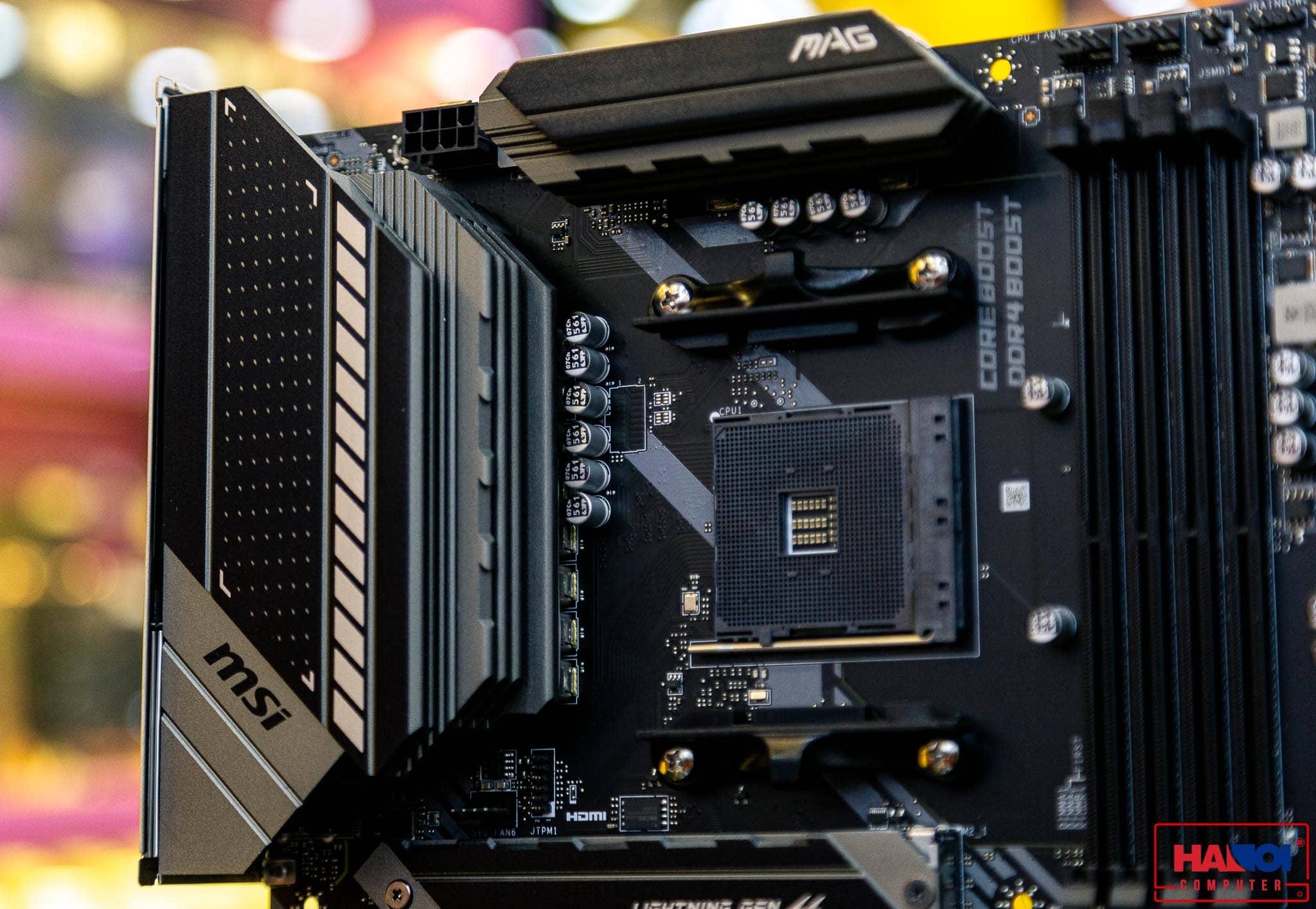 Mainboard MSI MAG B550 TOMAHAWK